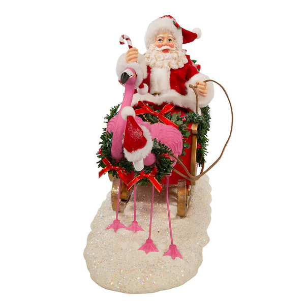 Kurt Adler Santas Wayfair Kurt adler santas wayfair